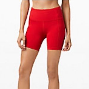 Lululemon shorts - NEW with tags
